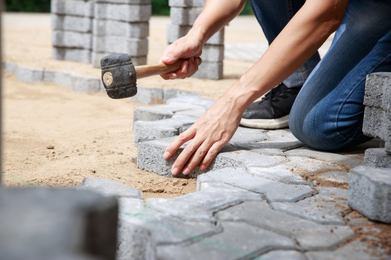 Why Interlocking Pavers Are Ideal For Commercial Walkways And Plazas