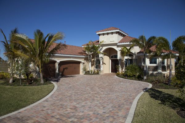 Cost of Brick Driveway Installation in Sanford