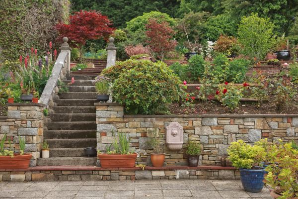 Cost of Hardscape Service in Sanford