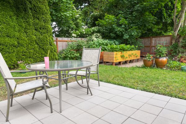 Cost of Paver Patio Installation in Sanford