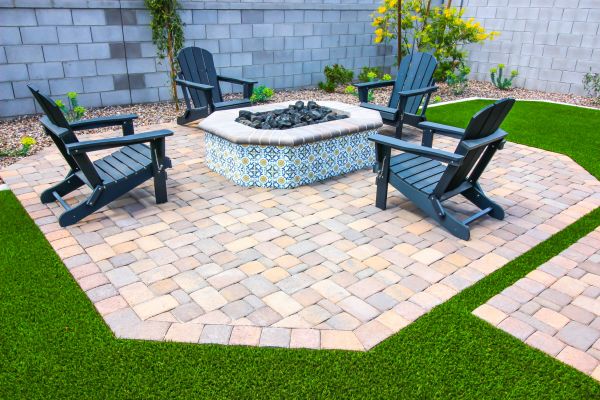 Cost of Paver Patio Service in Sanford
