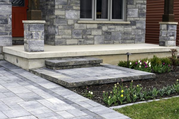 Cost of Paving Stones Service in Sanford