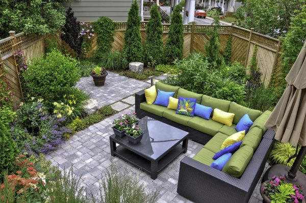 Cost of Patio Design in Sanford