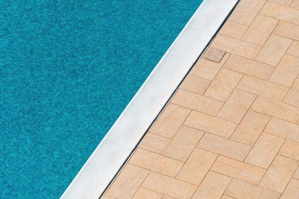 Cost of Paver Pool Deck Service in Sanford