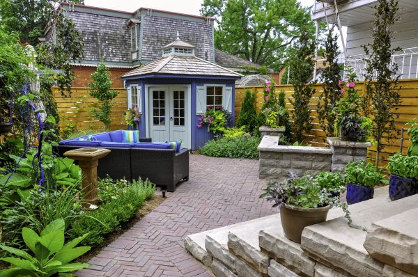 Cost of Hardscape Renovation in Sanford