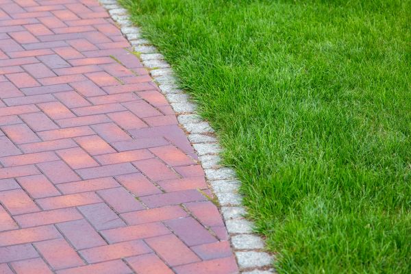 Cost of Brick Paving in Sanford