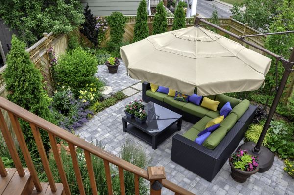 Cost of Hard Landscaping in Sanford