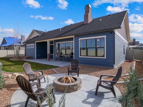 Cost of Cement Landscaping in Sanford