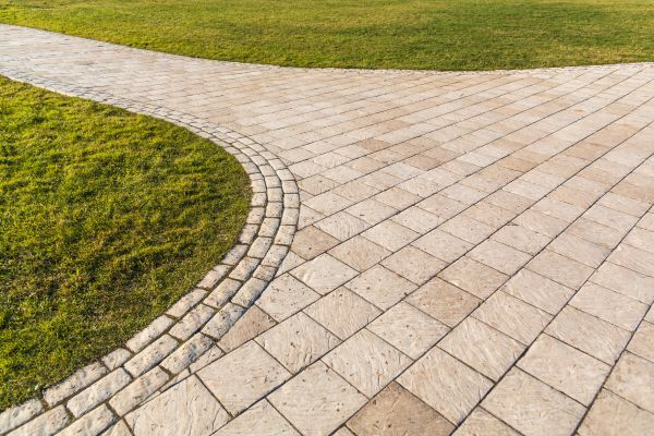 Cost of Paver Pathway Installation in Sanford