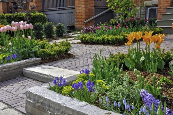 Cost of Hardscape Construction in Sanford