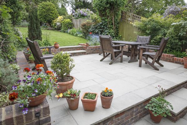Cost of Cement Pavers Installation in Sanford