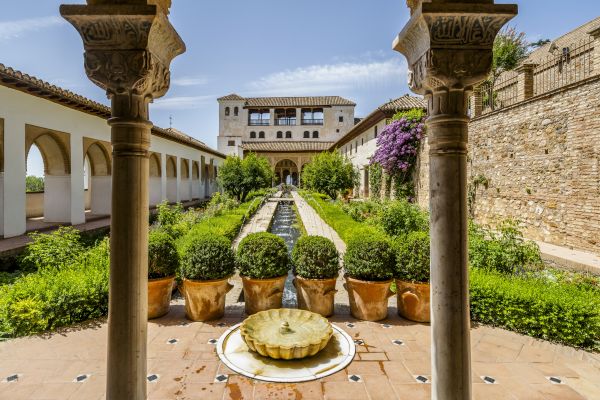 Cost of Courtyard Construction Service in Sanford