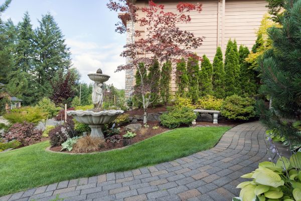 Cost of Hardscape Pavers Installation in Sanford