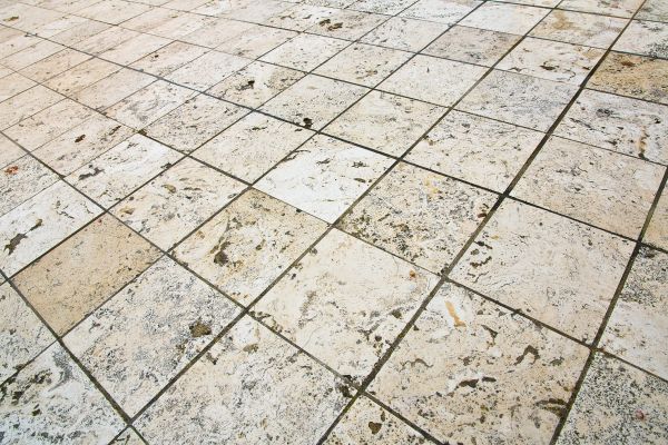 Cost of Travertine Pavers Installation in Sanford