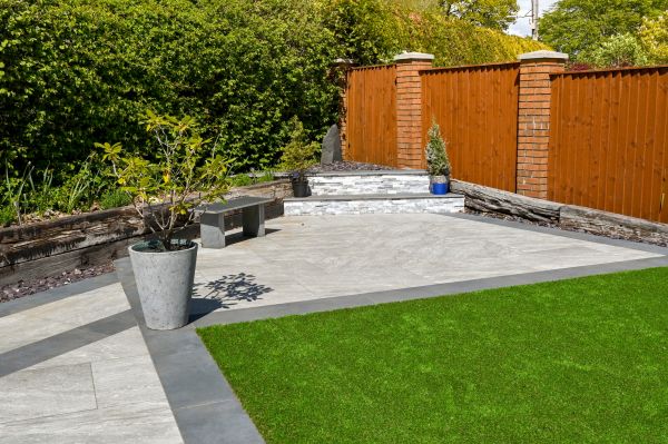 Cost of Porcelain Pavers Installation in Sanford