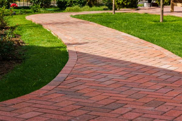 Cost of Walkway Pavers Installation in Sanford