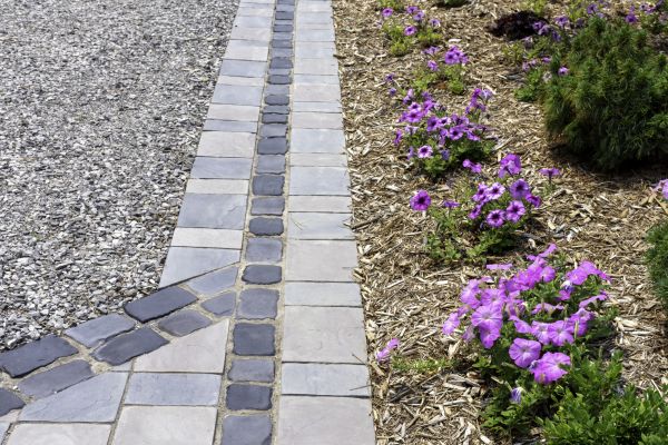 Cost of Garden Pavers Installation in Sanford