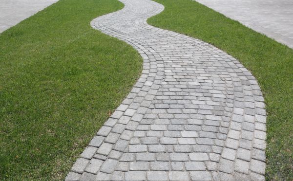 Cost of Pathway Paving in Sanford