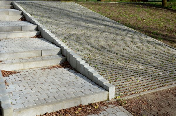 Cost of Paver Steps Repair in Sanford