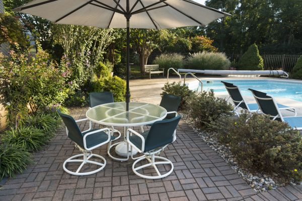 Cost of Deck Paving in Sanford