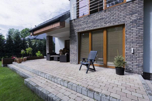 Cost of Backyard Paver Installation in Sanford