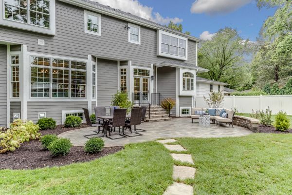 Cost of Garden Patio Construction in Sanford