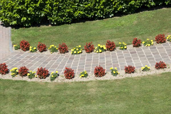Cost of Garden Paving in Sanford