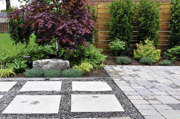Cost of Garden Hardscaping in Sanford