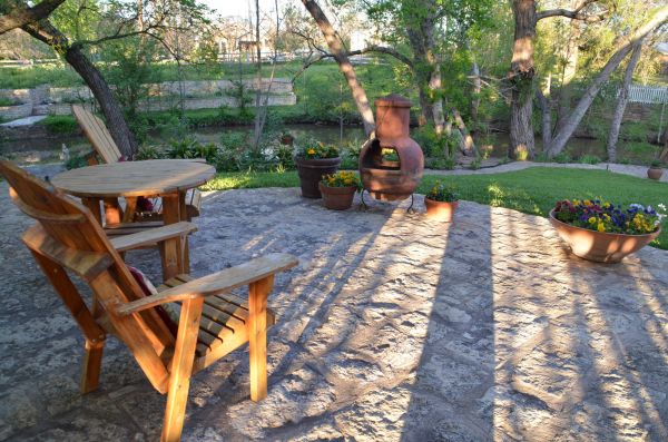 Cost of Stone Deck Installation in Sanford