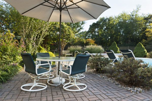 Cost of Paver Deck Construction in Sanford