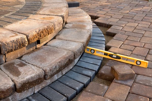 Cost of Sandstone Pavers Installation in Sanford