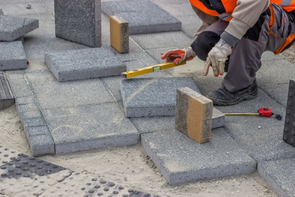 Cost of Block Pavers Installation in Sanford
