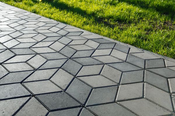 Cost of Concrete Pavers Construction in Sanford
