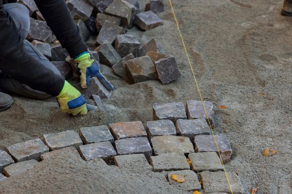 Cost of Patio Stones Installation in Sanford