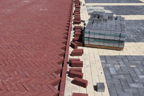 Cost of Pavers Construction in Sanford