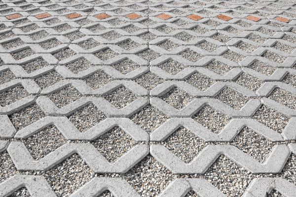 Cost of Permeable Concrete Paving in Sanford