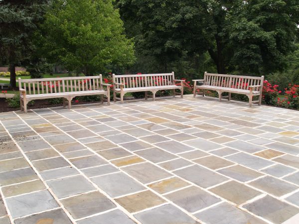 Cost of Slate Patio Installation in Sanford