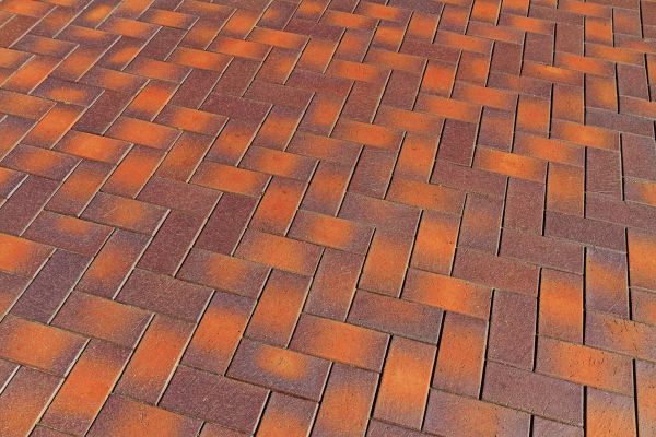 Cost of Brick Hardscape Construction in Sanford