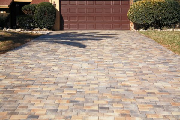 Cost of Driveway Pavers Replacement in Sanford
