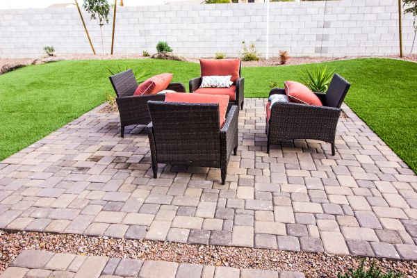 Cost of Pavers Repair in Sanford